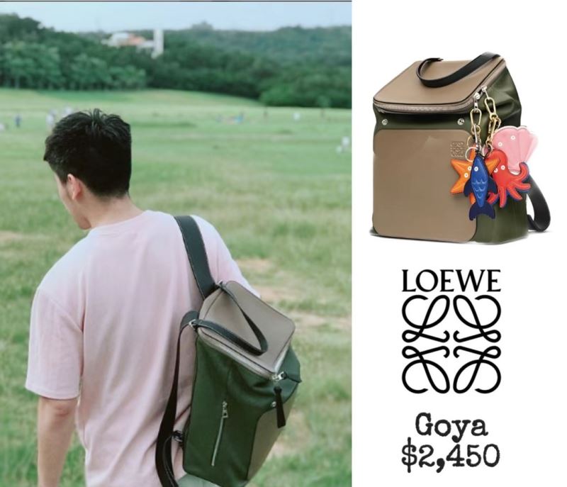 Loewe Backpacks